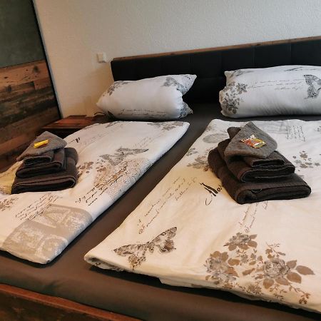 Apartament Sonnenoase Lindenberg Lindenberg im Allgäu Zewnętrze zdjęcie