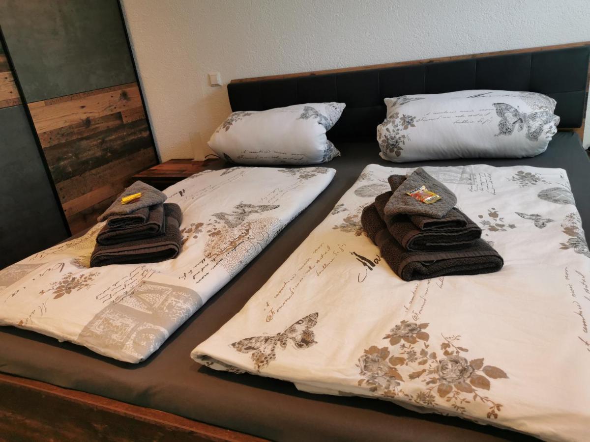 Apartament Sonnenoase Lindenberg Lindenberg im Allgäu Zewnętrze zdjęcie