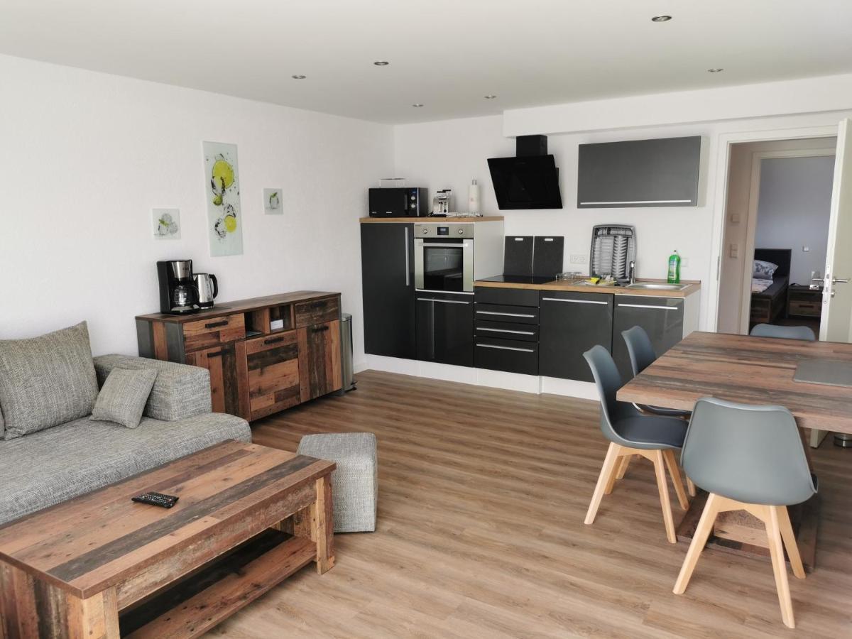Apartament Sonnenoase Lindenberg Lindenberg im Allgäu Zewnętrze zdjęcie