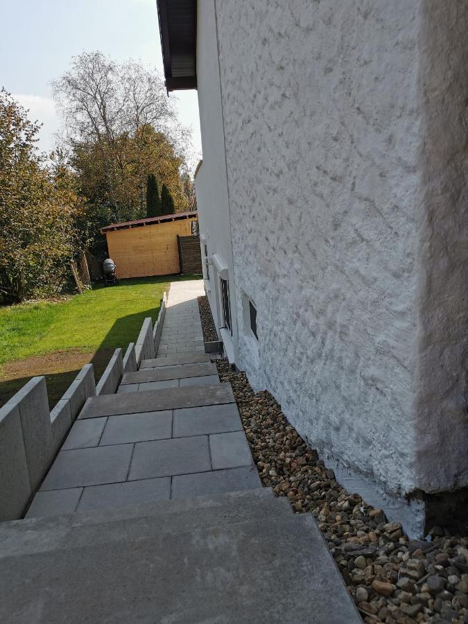 Apartament Sonnenoase Lindenberg Lindenberg im Allgäu Zewnętrze zdjęcie